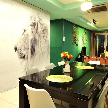 Cozy Forest Themed Homestay 4 Bedroom Kuala Lumpur Exteriér fotografie