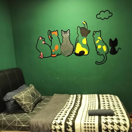 Cozy Forest Themed Homestay 4 Bedroom Kuala Lumpur Exteriér fotografie