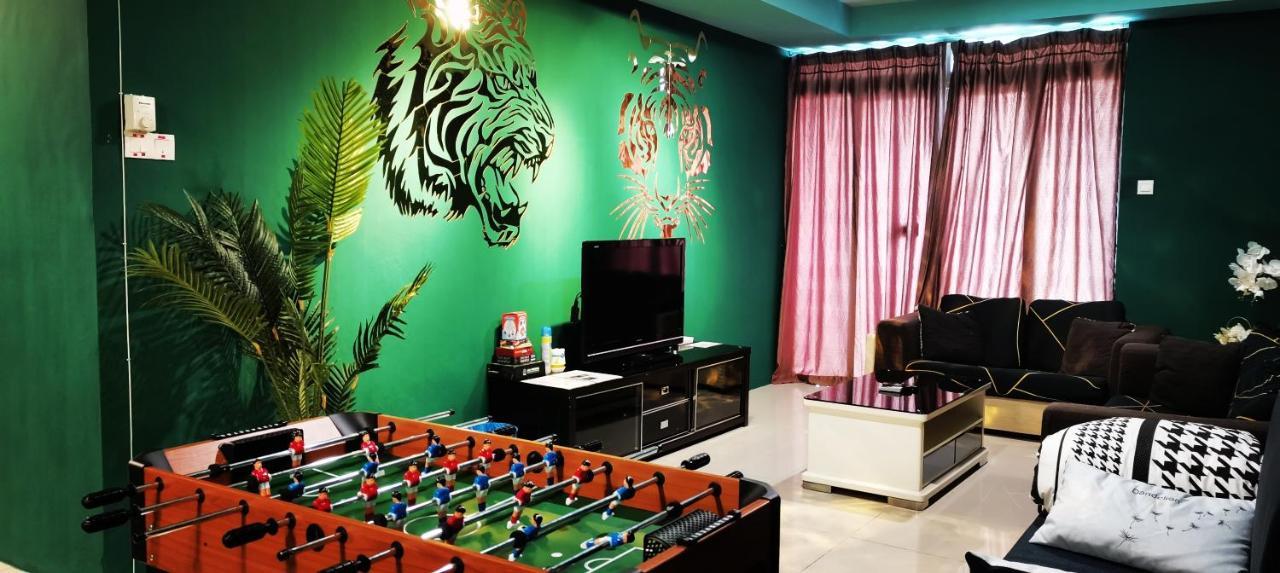 Cozy Forest Themed Homestay 4 Bedroom Kuala Lumpur Exteriér fotografie