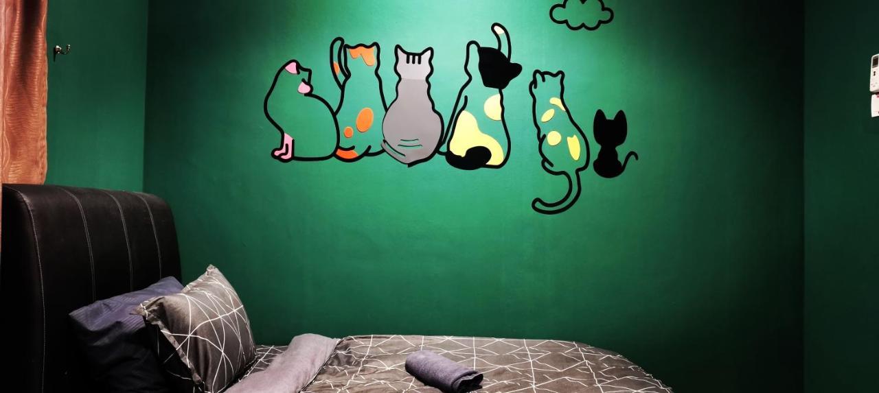 Cozy Forest Themed Homestay 4 Bedroom Kuala Lumpur Exteriér fotografie