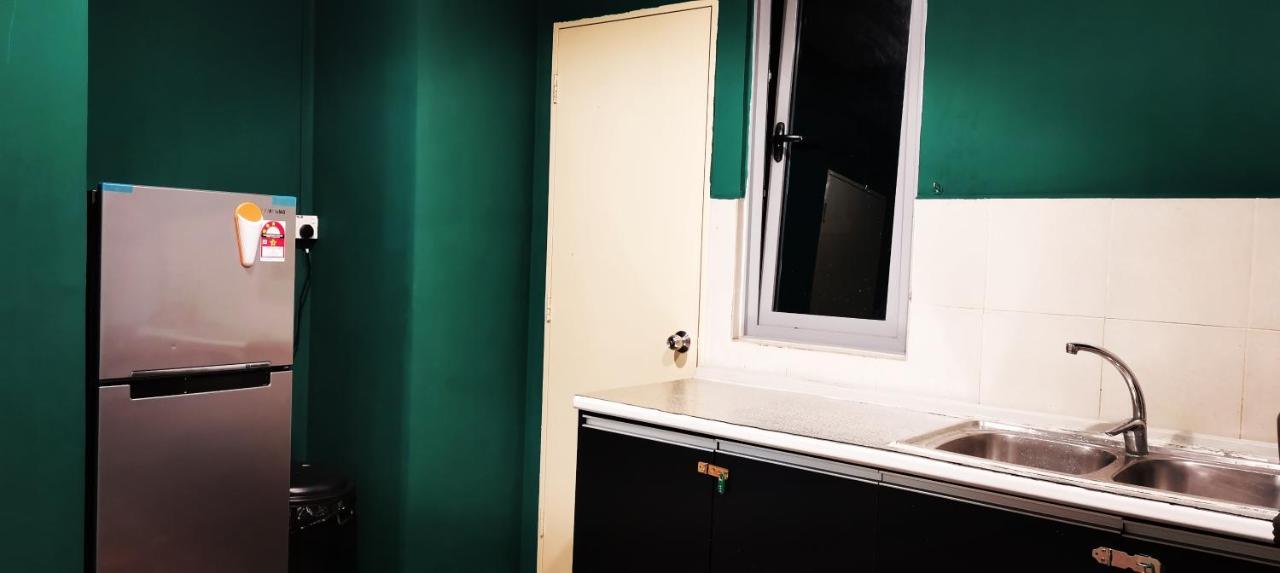 Cozy Forest Themed Homestay 4 Bedroom Kuala Lumpur Exteriér fotografie