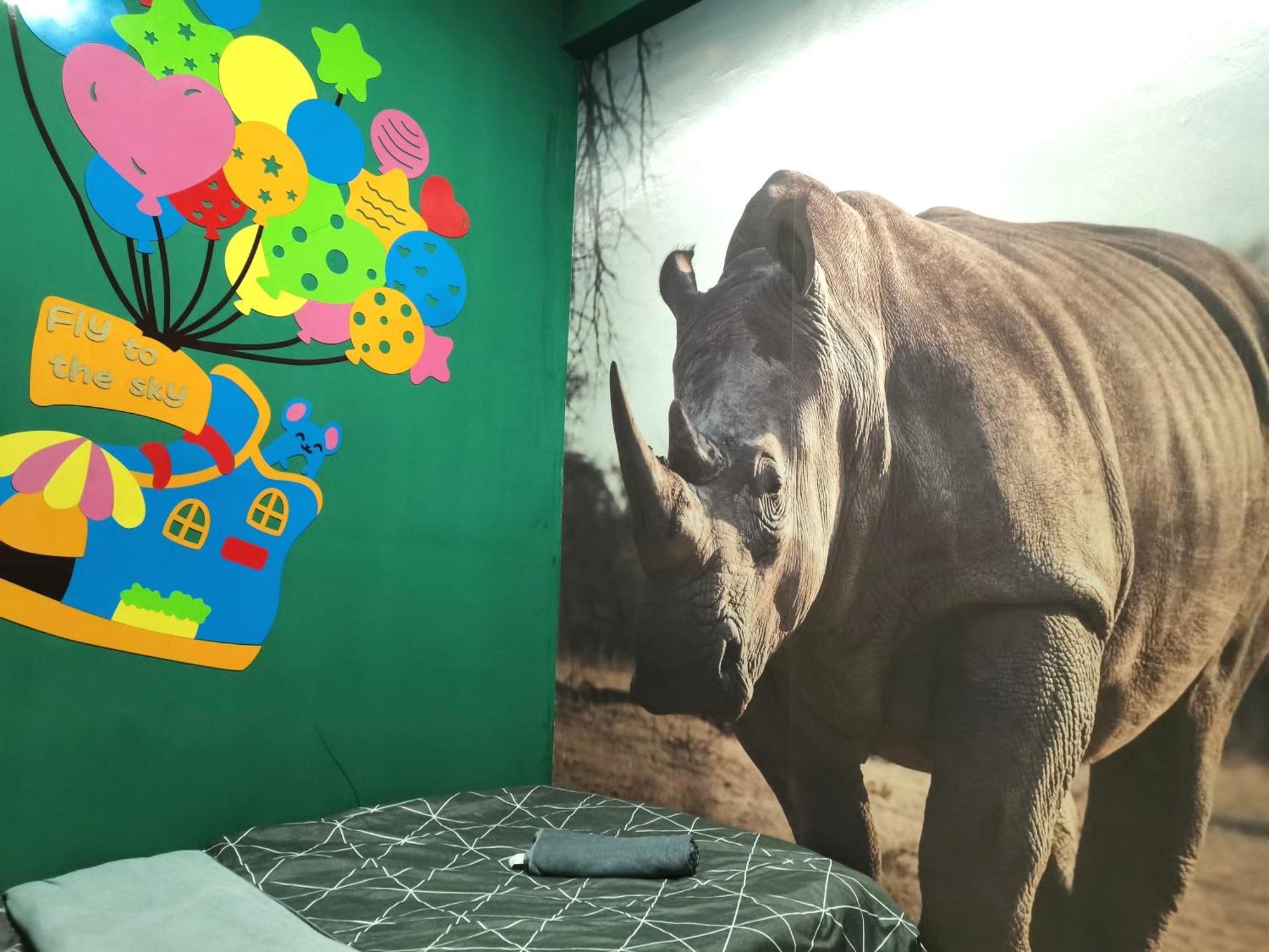 Cozy Forest Themed Homestay 4 Bedroom Kuala Lumpur Exteriér fotografie