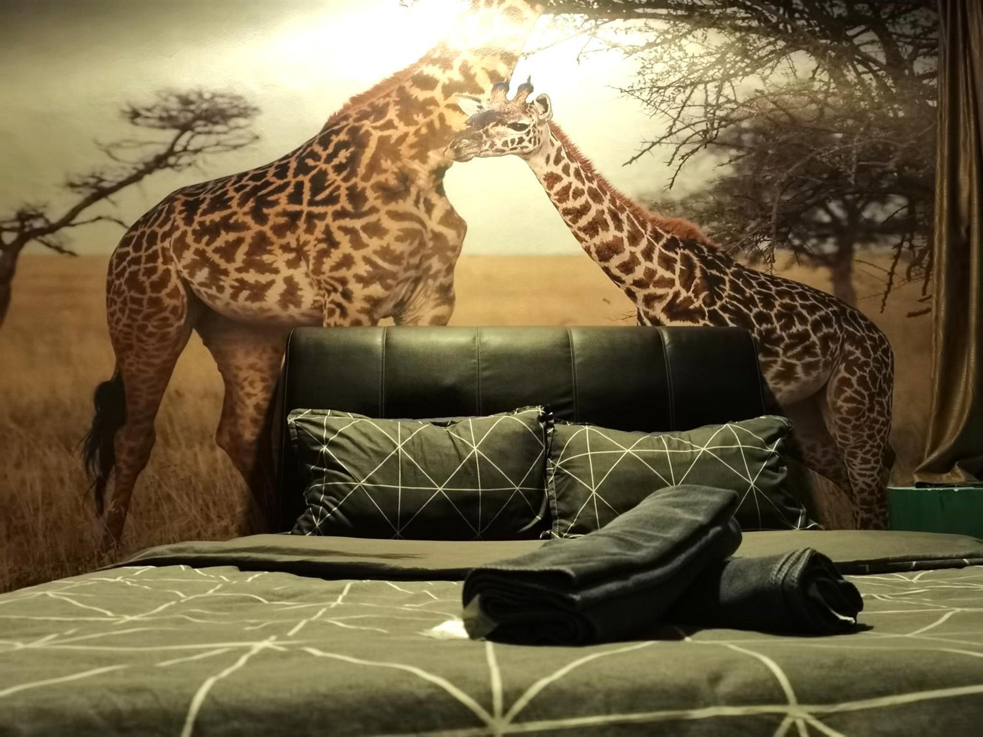 Cozy Forest Themed Homestay 4 Bedroom Kuala Lumpur Exteriér fotografie